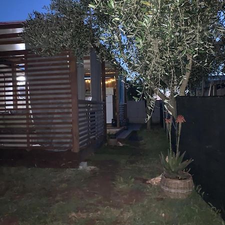 Large Camper In The Olive Grove Hotel Banjole Exterior foto
