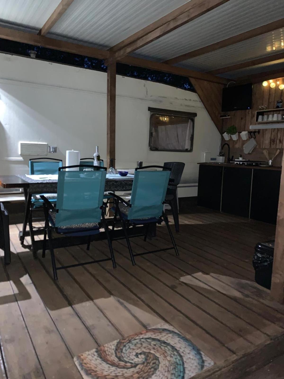 Large Camper In The Olive Grove Hotel Banjole Exterior foto